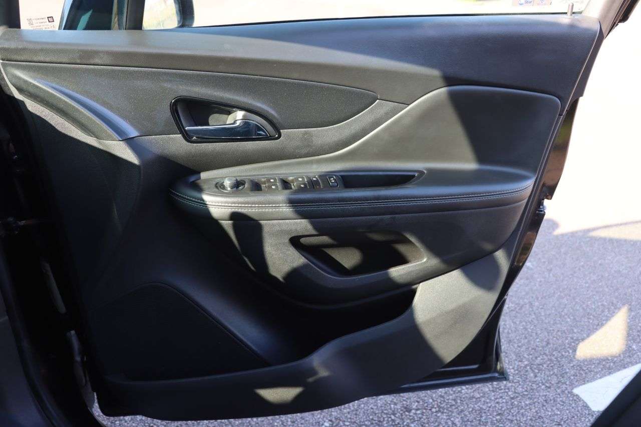 2016 VAUXHALL MOKKA X 2016 VAUXHALL MOKKA X