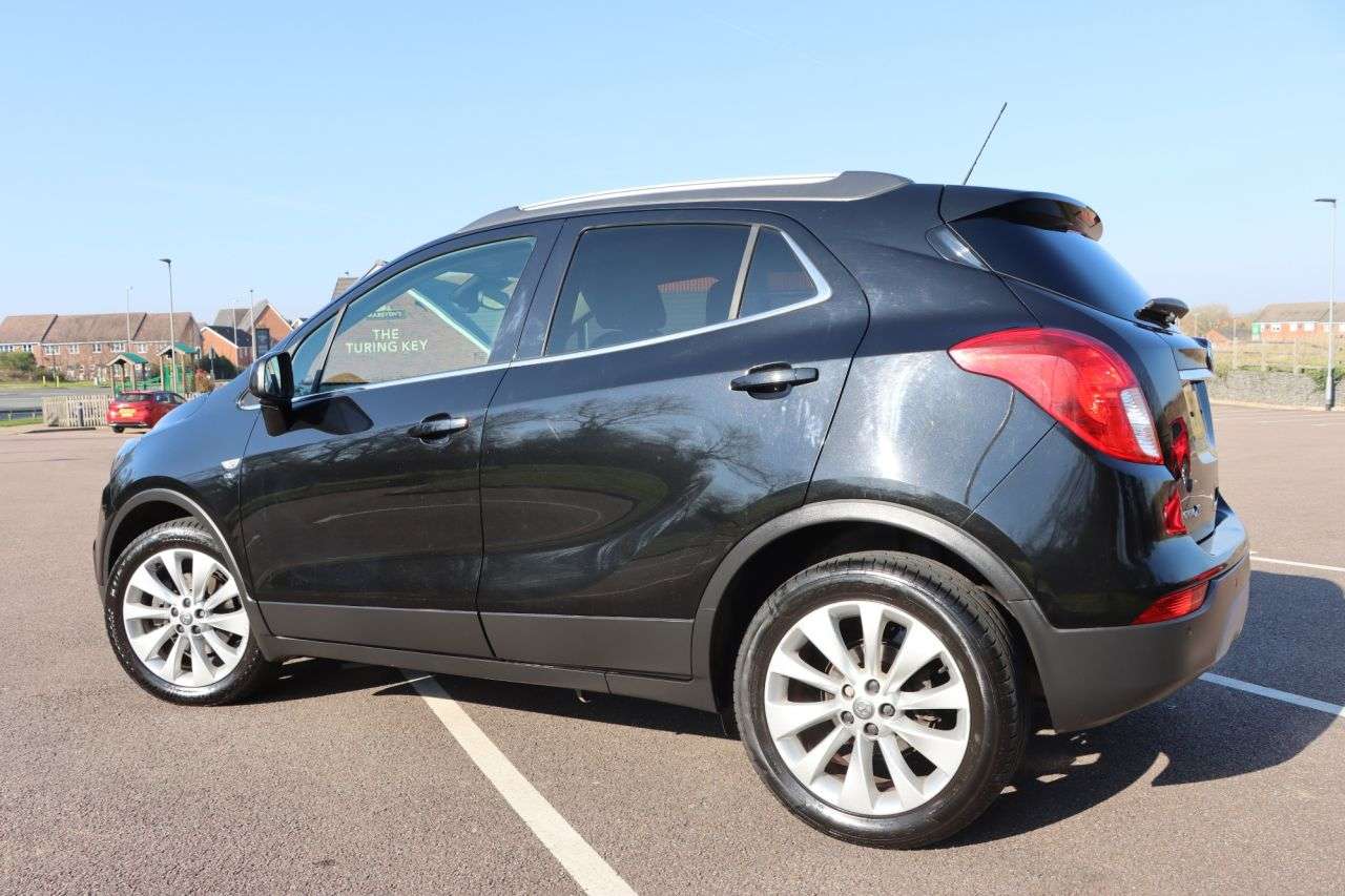 2016 VAUXHALL MOKKA X 2016 VAUXHALL MOKKA X