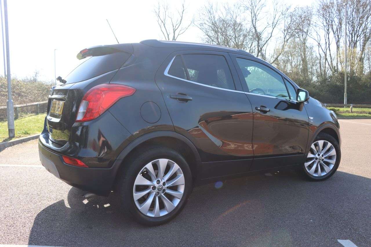 2016 VAUXHALL MOKKA X 2016 VAUXHALL MOKKA X