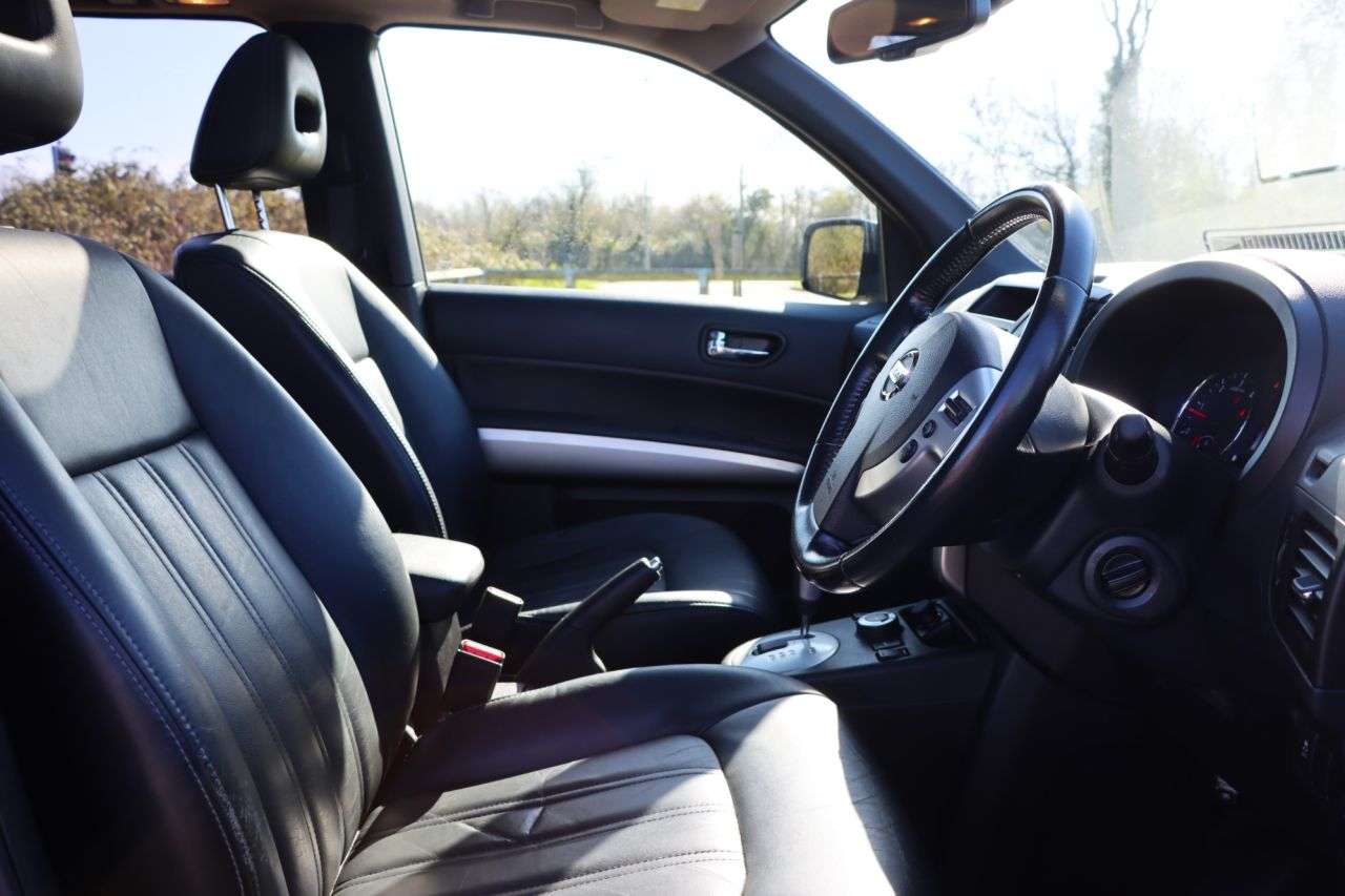 2012 NISSAN X-TRAIL 2012 NISSAN X-TRAIL
