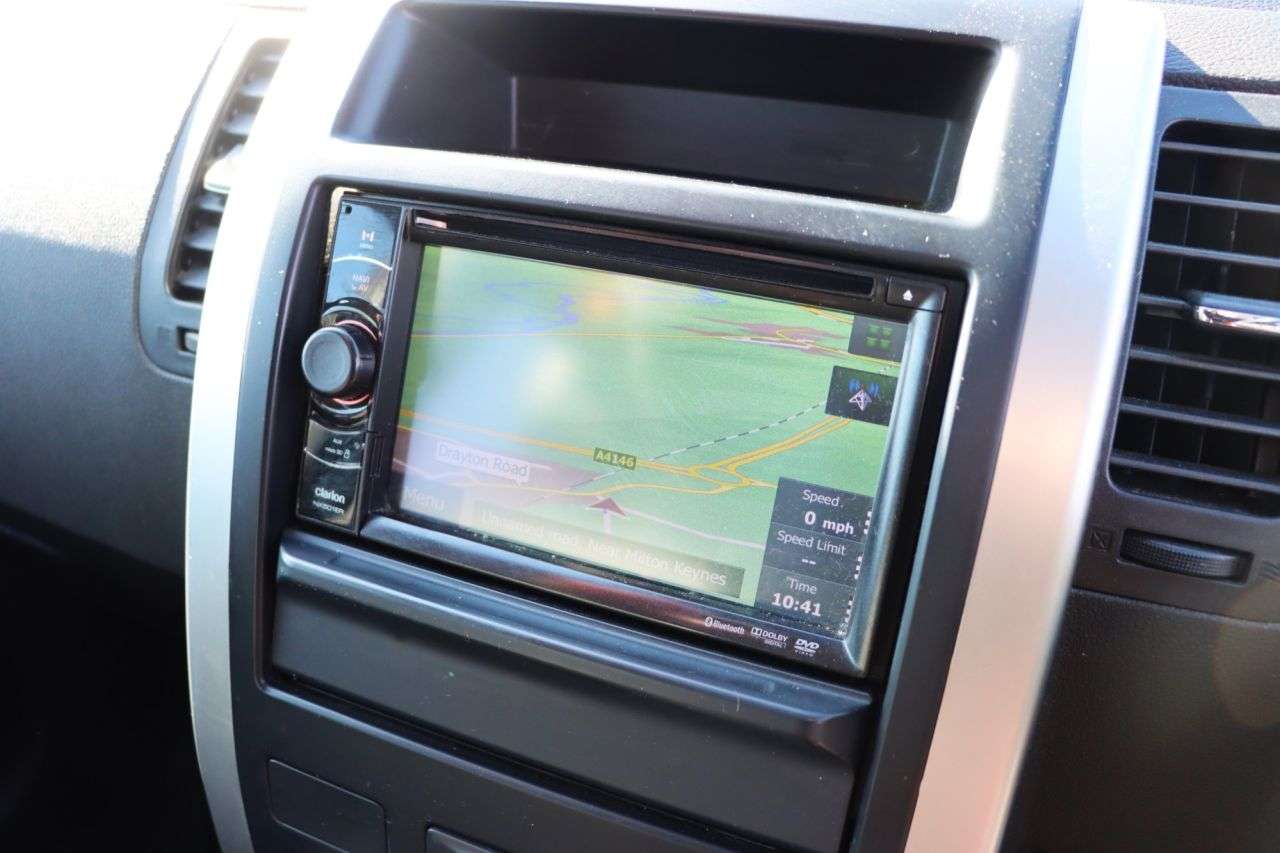 2012 NISSAN X-TRAIL 2012 NISSAN X-TRAIL