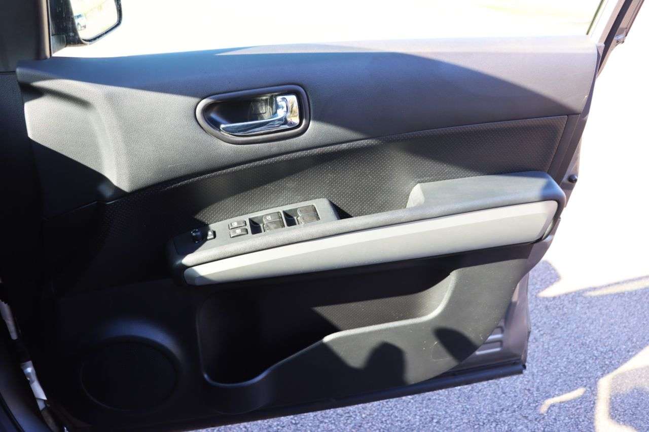 2012 NISSAN X-TRAIL 2012 NISSAN X-TRAIL