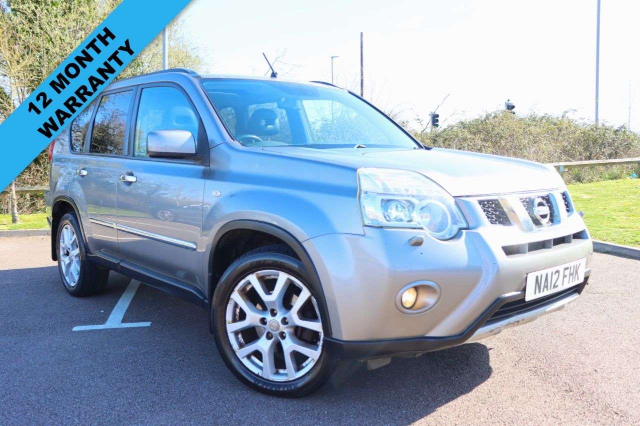 A 2012 NISSAN X-TRAIL 2.0 dCi Platinum SUV 5dr Diesel Auto 4WD Euro 5 (150 ps) Just Serviced Read A 2012 NISSAN X-TRAIL 2.0 dCi Platinum SUV 5dr Diesel Auto 4WD Euro 5 (150 ps) Just Serviced Read