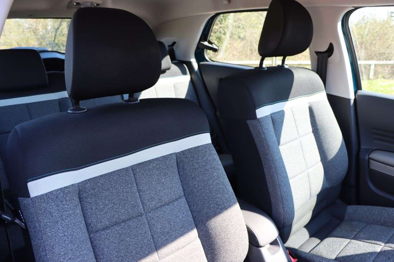 2018 CITROEN C4 CACTUS 2018 CITROEN C4 CACTUS