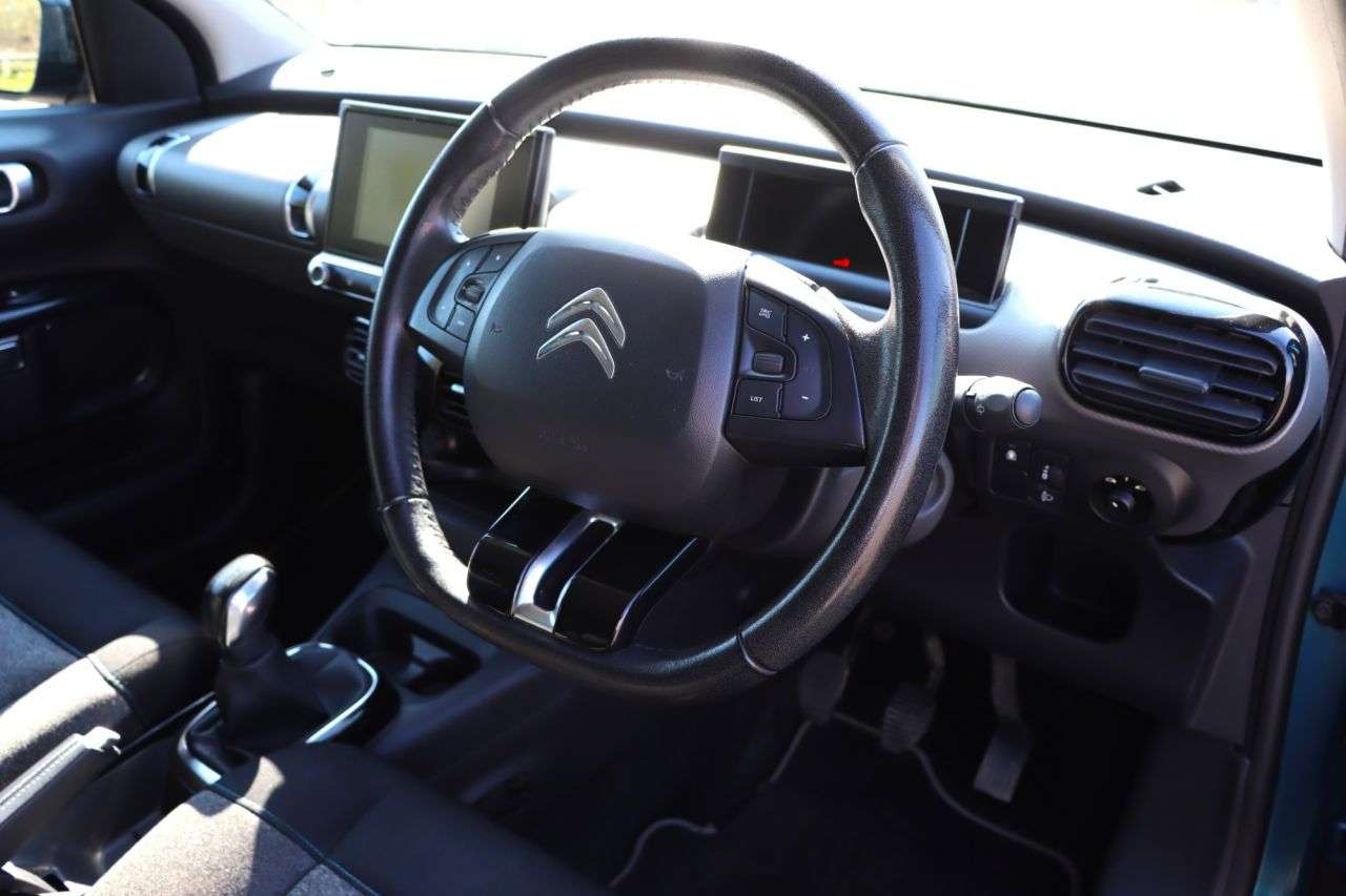 2018 CITROEN C4 CACTUS 2018 CITROEN C4 CACTUS