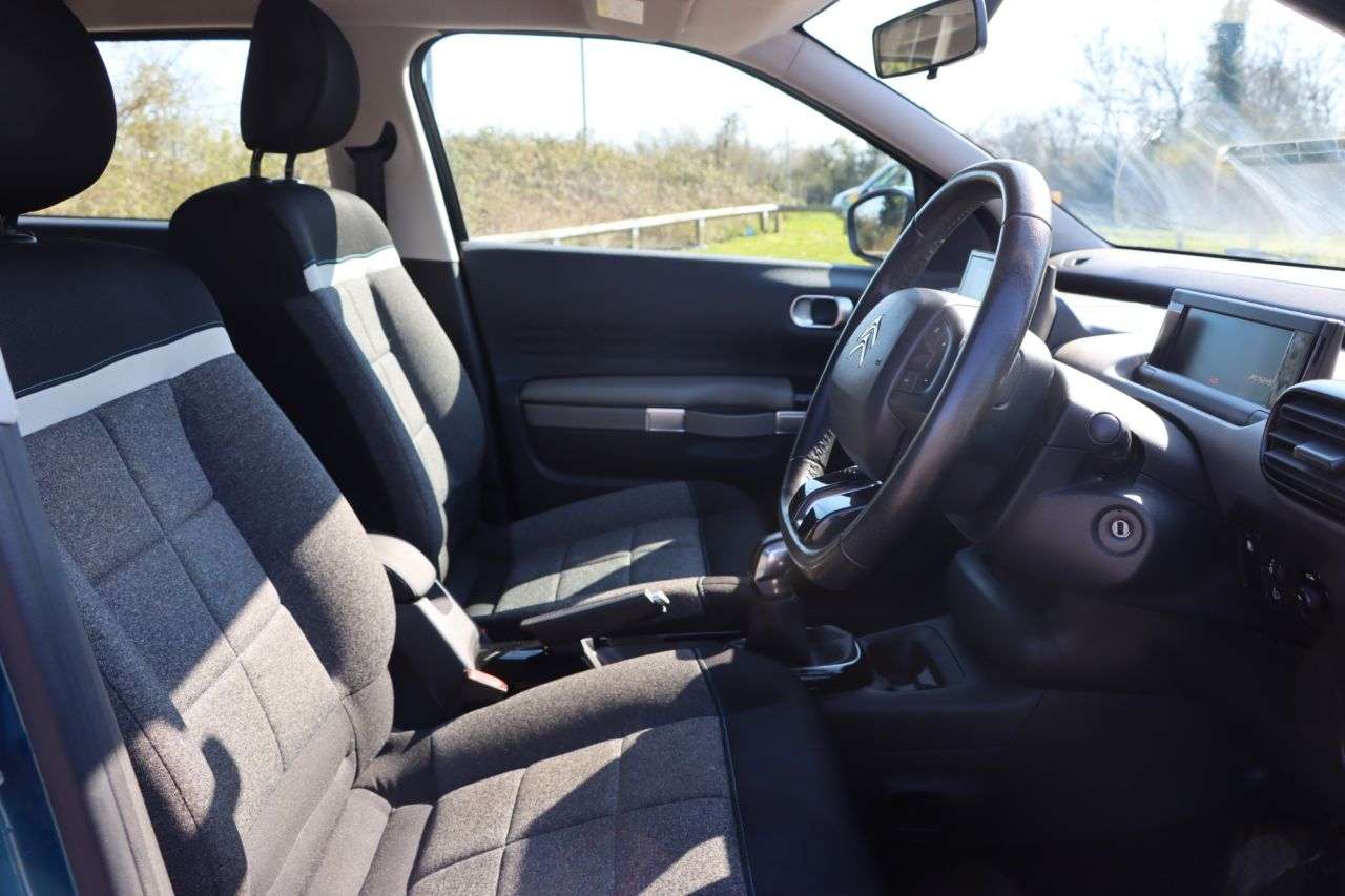 2018 CITROEN C4 CACTUS 2018 CITROEN C4 CACTUS