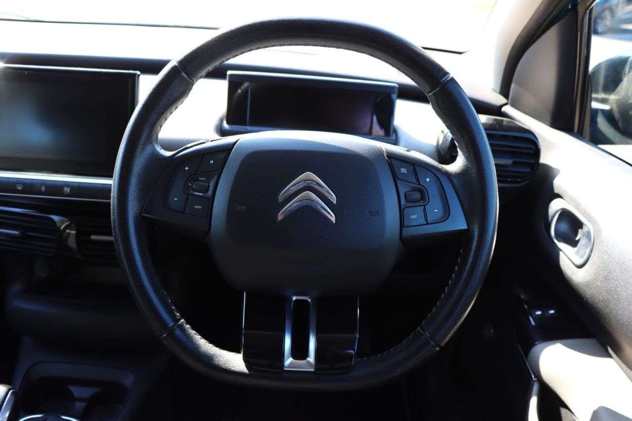 2018 CITROEN C4 CACTUS 2018 CITROEN C4 CACTUS