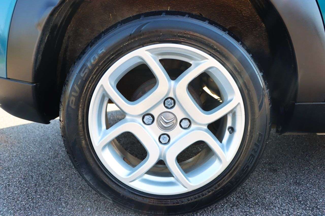 2018 CITROEN C4 CACTUS 2018 CITROEN C4 CACTUS