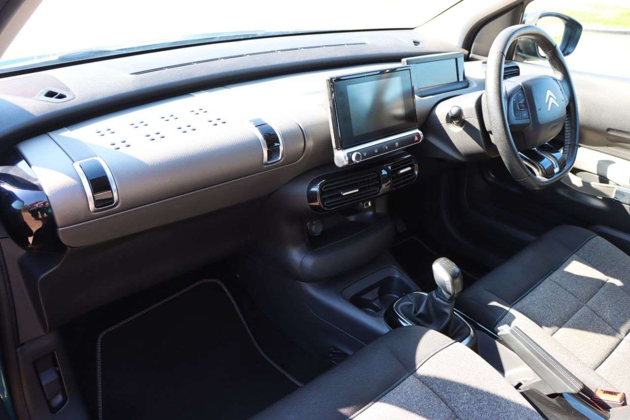 2018 CITROEN C4 CACTUS 2018 CITROEN C4 CACTUS