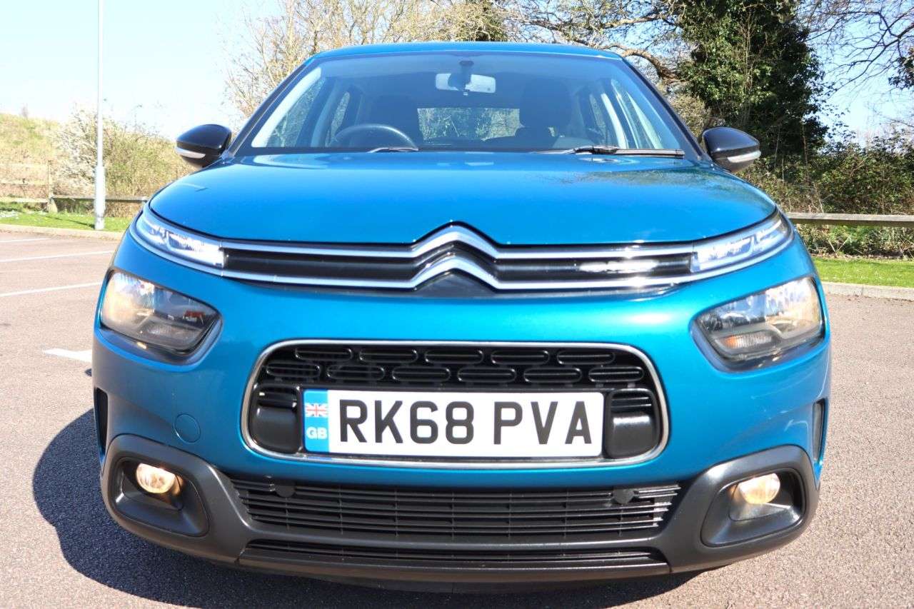 2018 CITROEN C4 CACTUS 2018 CITROEN C4 CACTUS