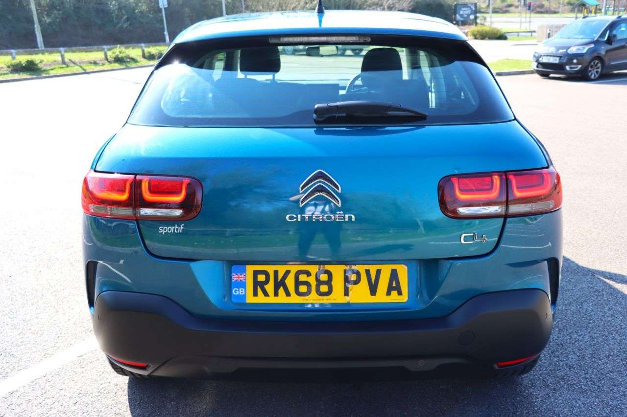 2018 CITROEN C4 CACTUS 2018 CITROEN C4 CACTUS