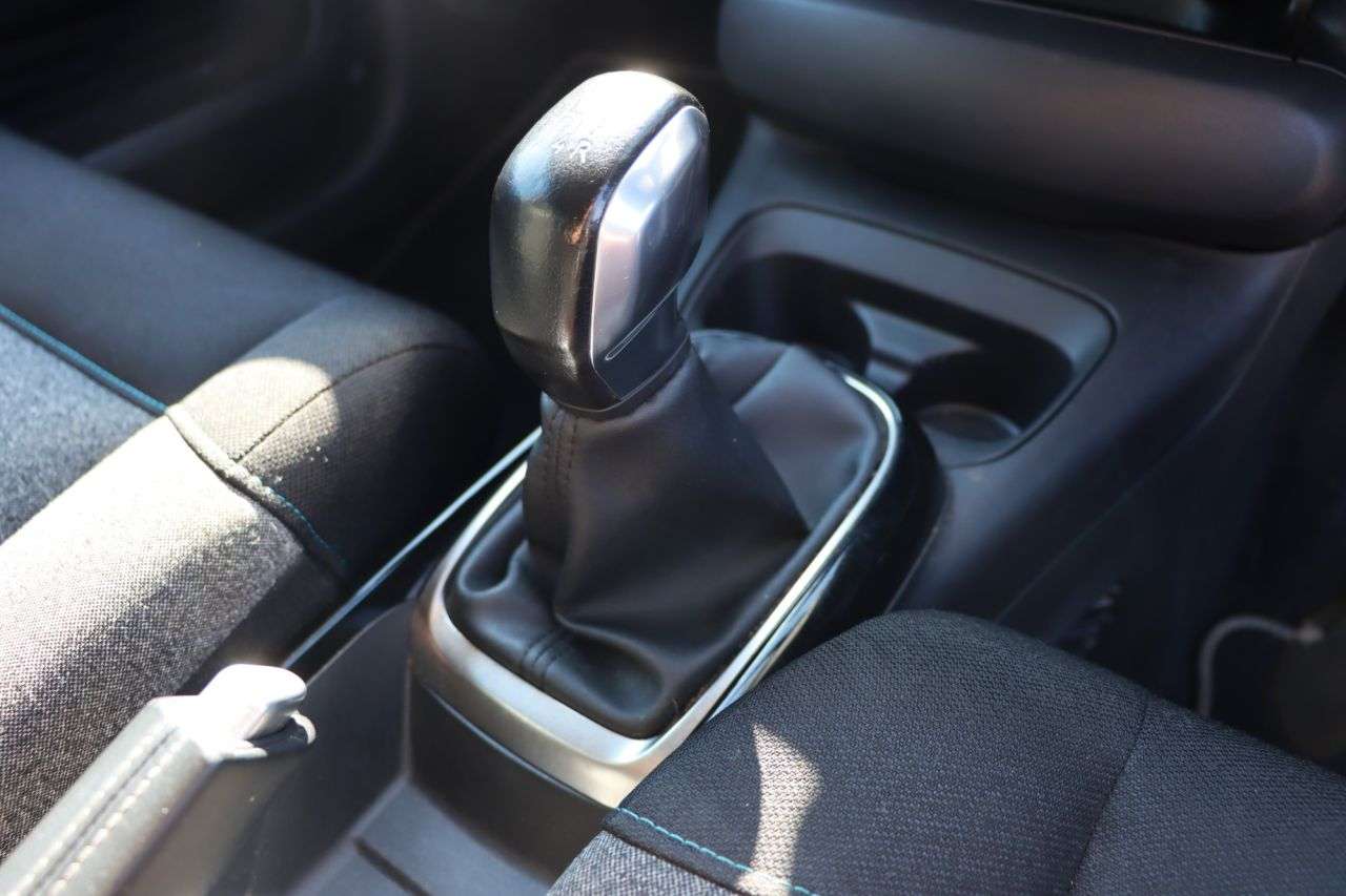 2018 CITROEN C4 CACTUS 2018 CITROEN C4 CACTUS