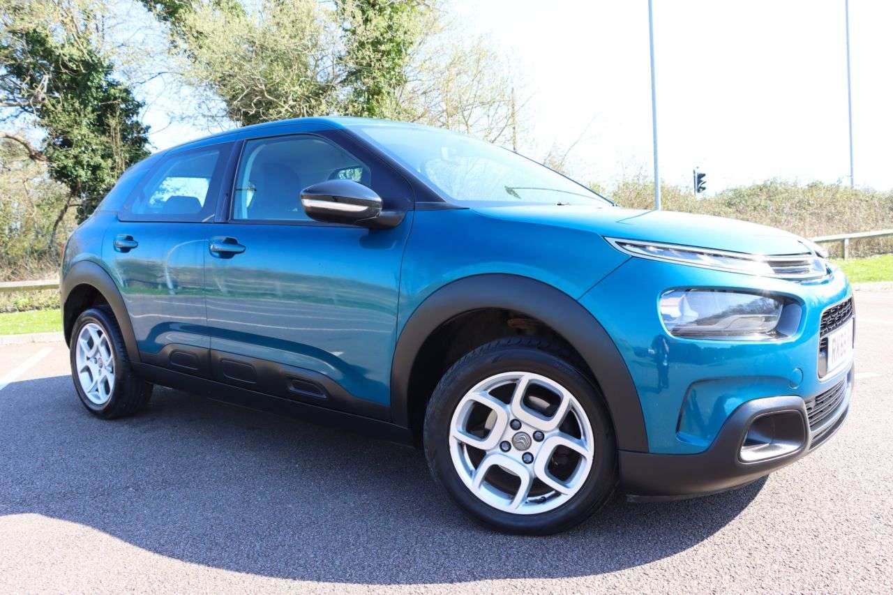2018 CITROEN C4 CACTUS 2018 CITROEN C4 CACTUS