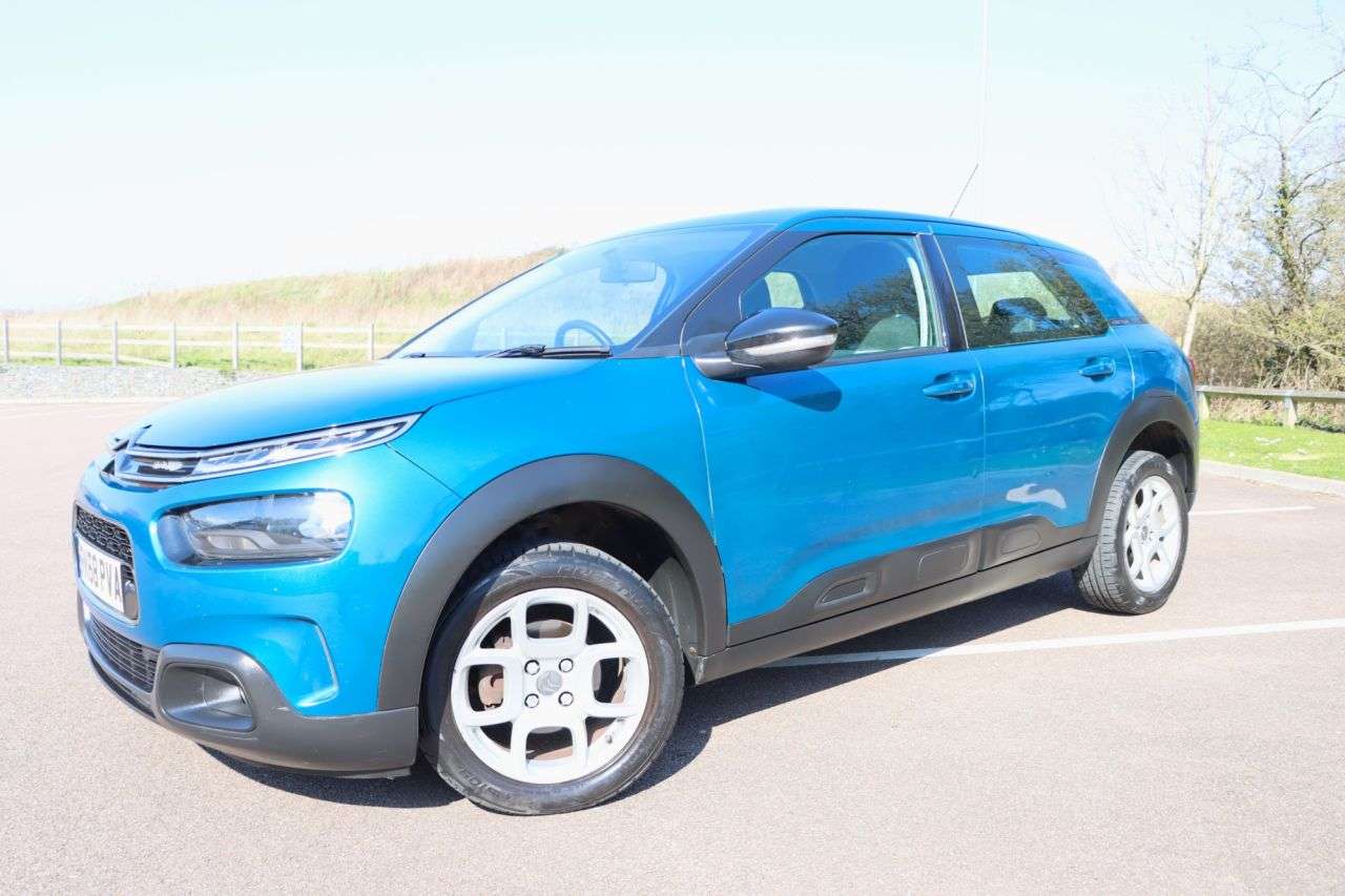 2018 CITROEN C4 CACTUS 2018 CITROEN C4 CACTUS