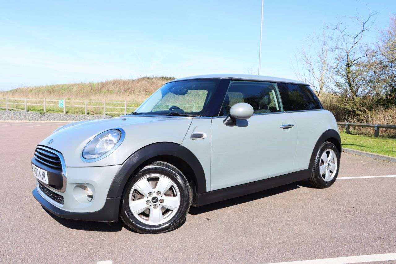 2017 MINI HATCH 2017 MINI HATCH