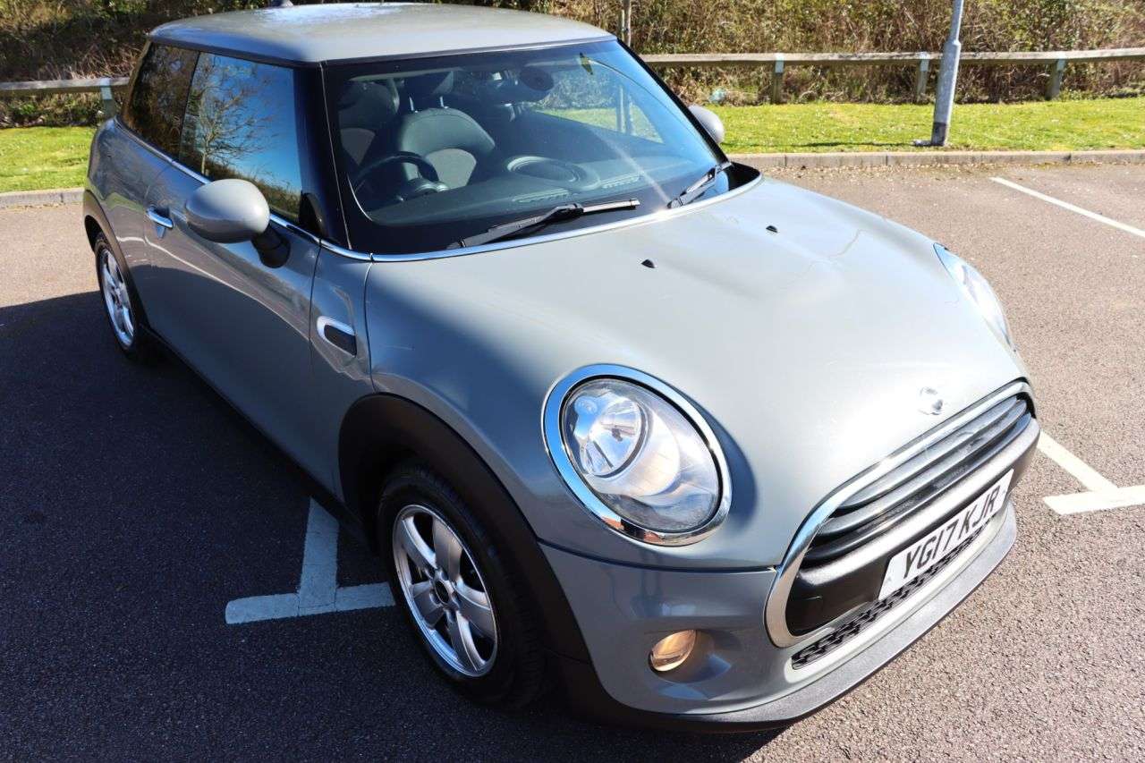 2017 MINI HATCH 2017 MINI HATCH