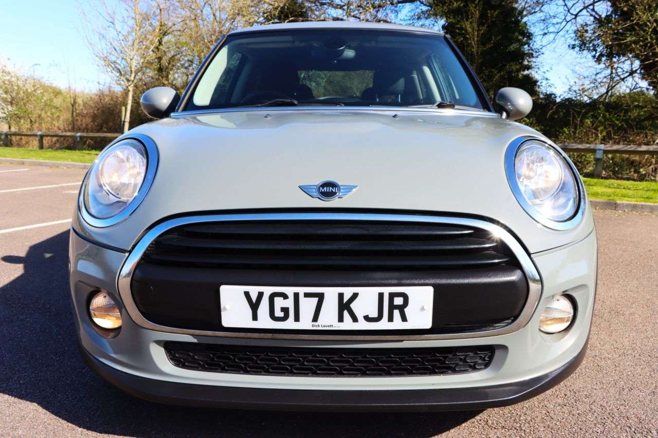 2017 MINI HATCH 2017 MINI HATCH