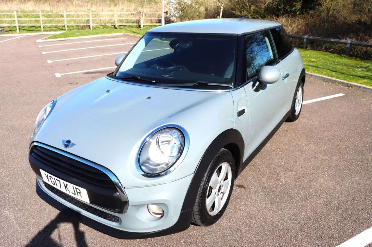 2017 MINI HATCH 2017 MINI HATCH