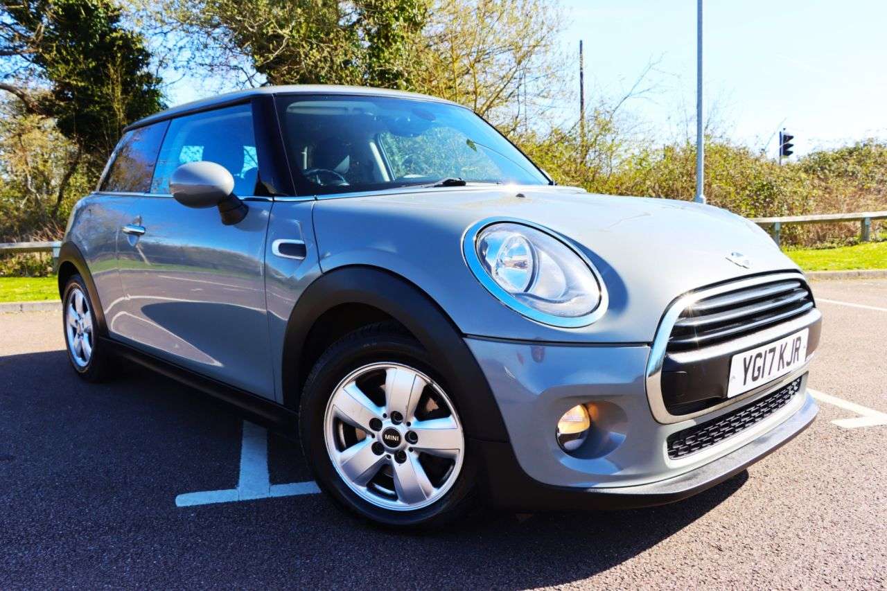 2017 MINI HATCH 2017 MINI HATCH