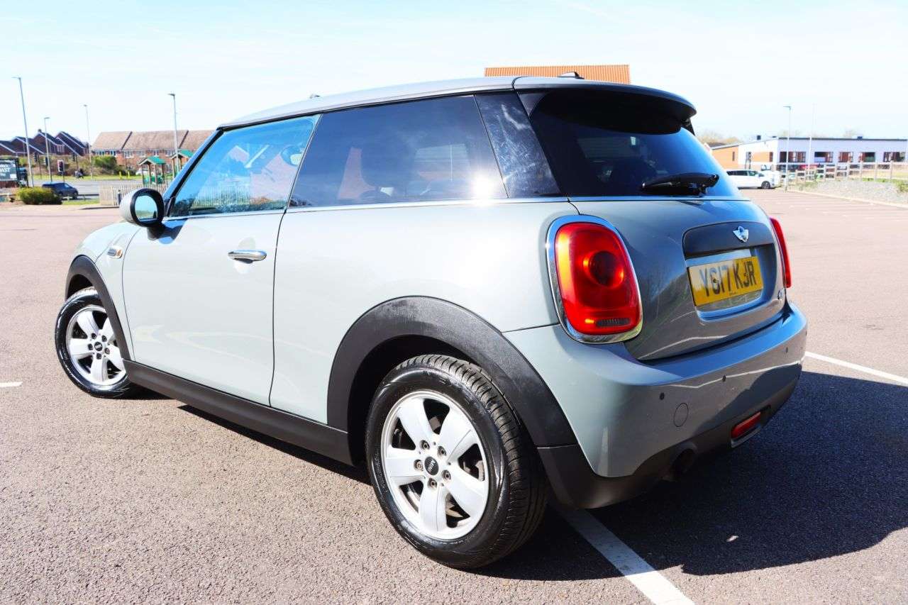 2017 MINI HATCH 2017 MINI HATCH