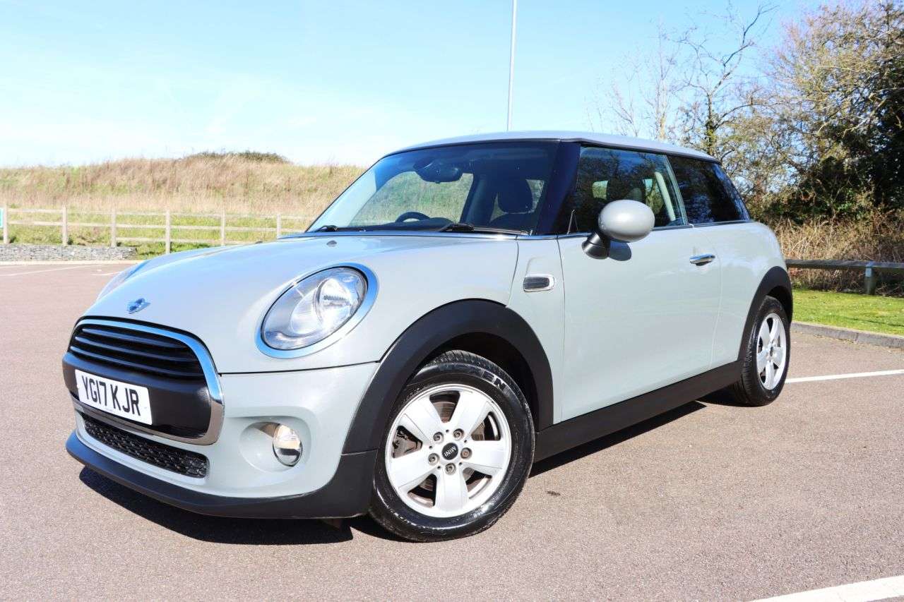 2017 MINI HATCH 2017 MINI HATCH