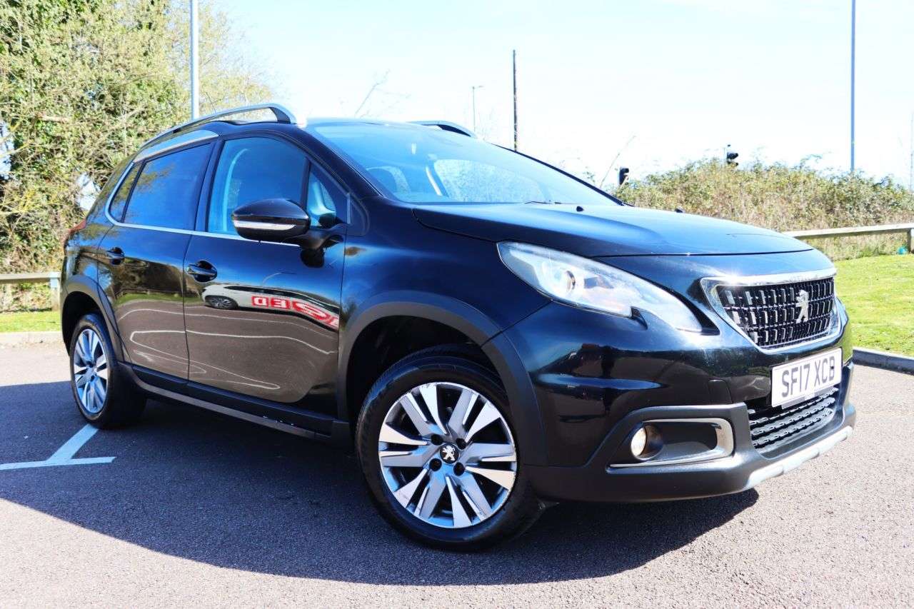 A 2017 PEUGEOT 2008 ALLURE A 2017 PEUGEOT 2008 ALLURE