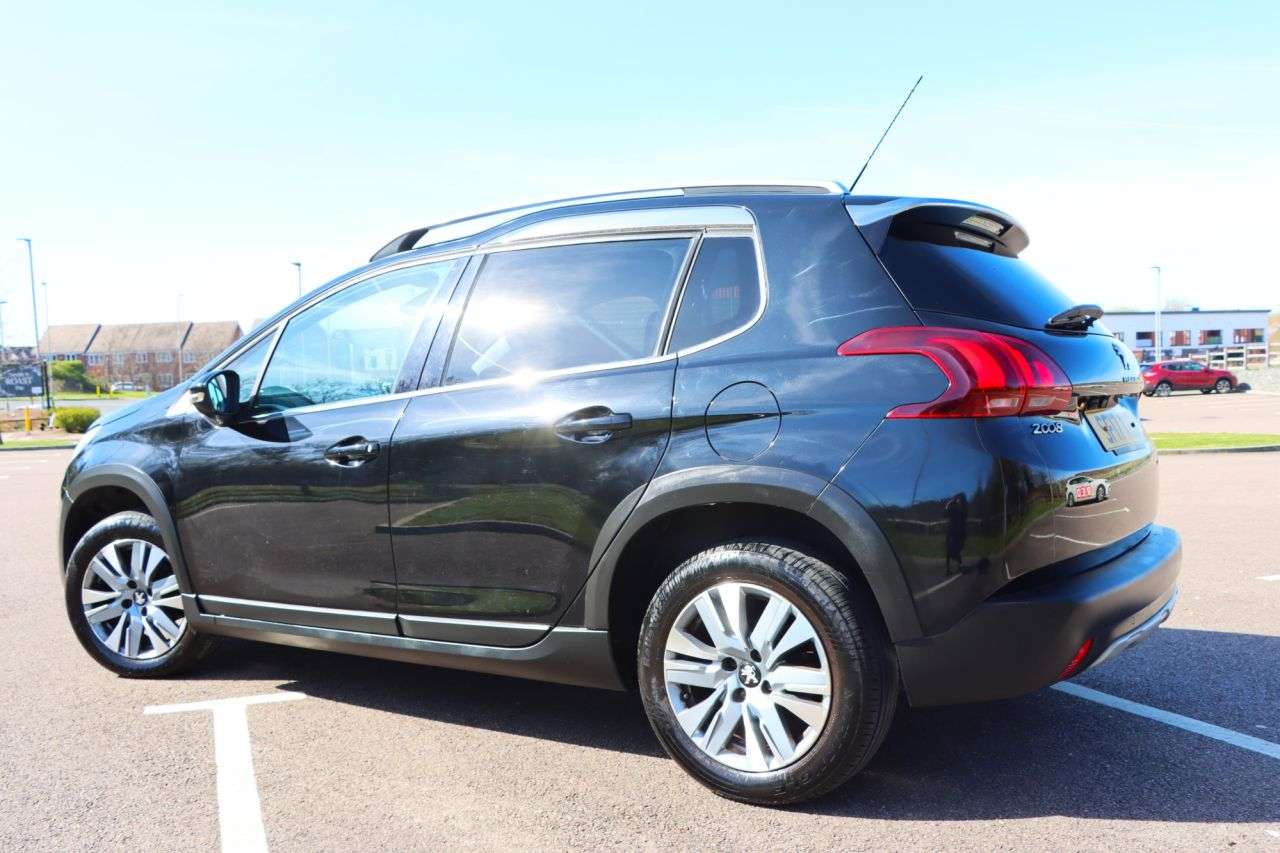 2017 PEUGEOT 2008 2017 PEUGEOT 2008