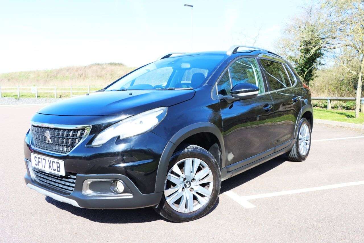 2017 PEUGEOT 2008 2017 PEUGEOT 2008