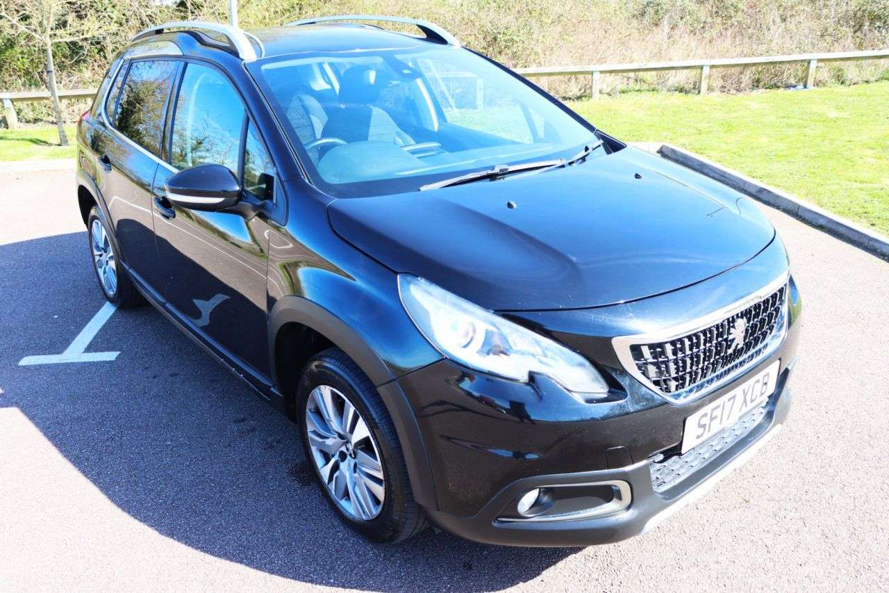 2017 PEUGEOT 2008 2017 PEUGEOT 2008
