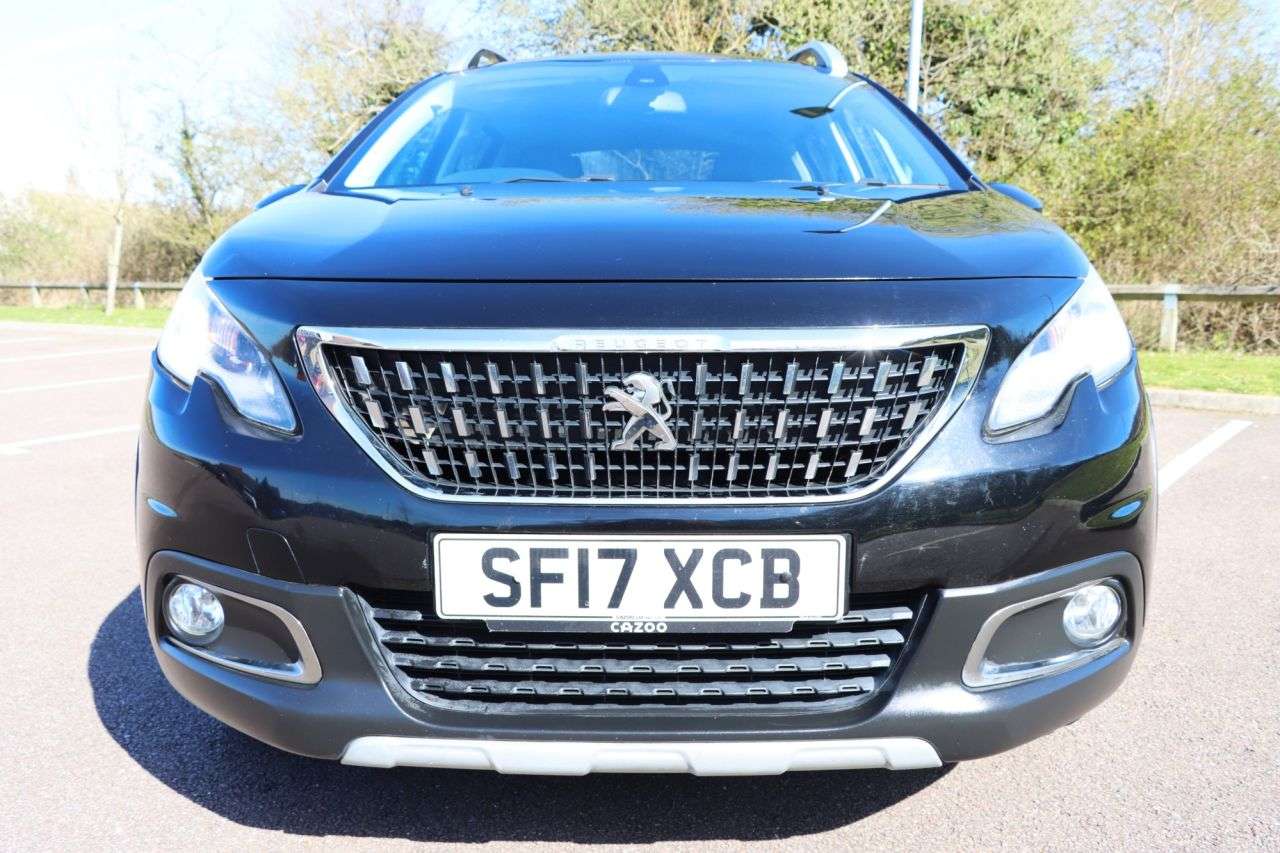 2017 PEUGEOT 2008 2017 PEUGEOT 2008