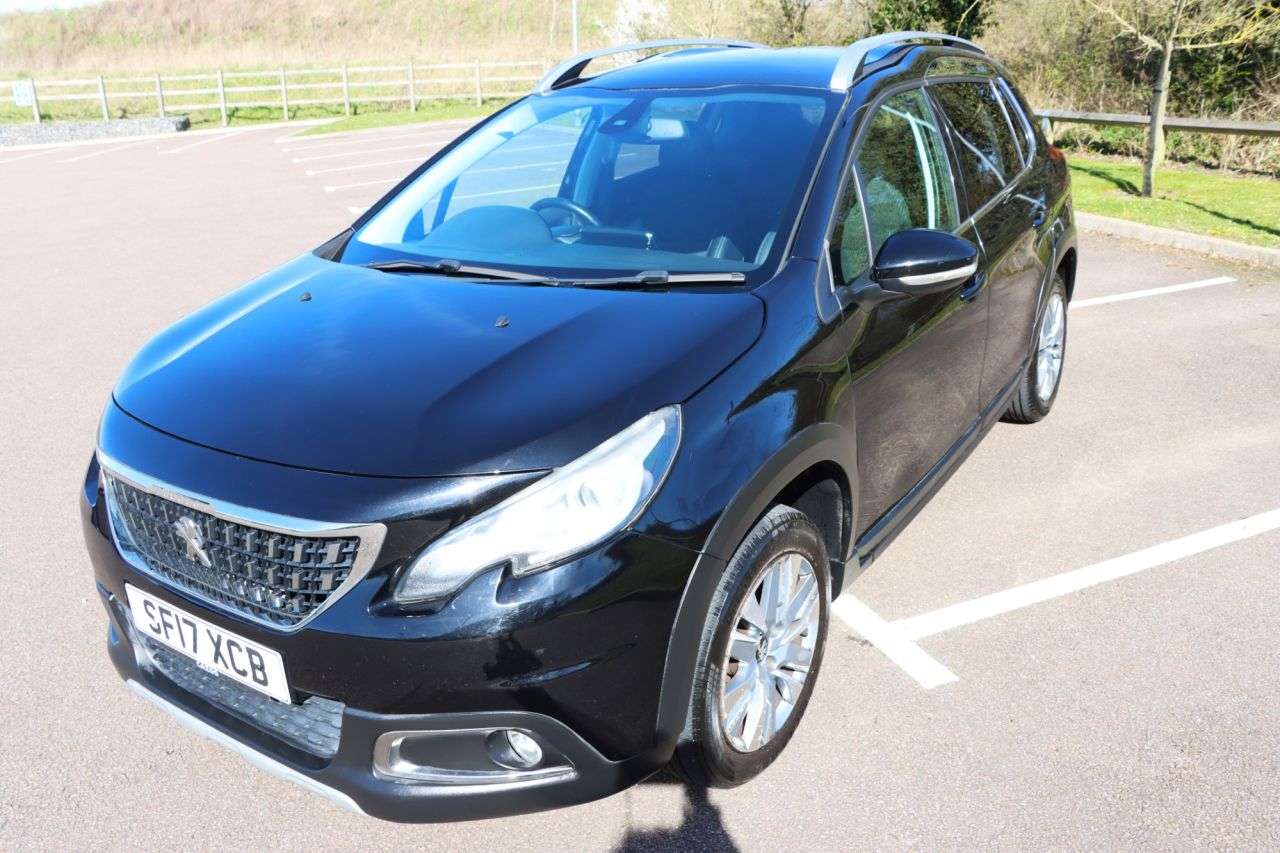2017 PEUGEOT 2008 2017 PEUGEOT 2008