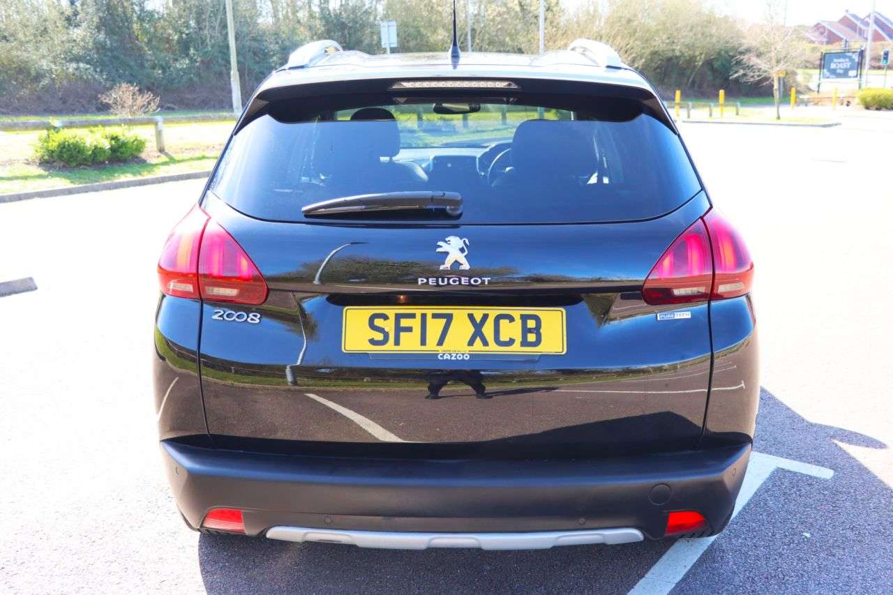 2017 PEUGEOT 2008 2017 PEUGEOT 2008