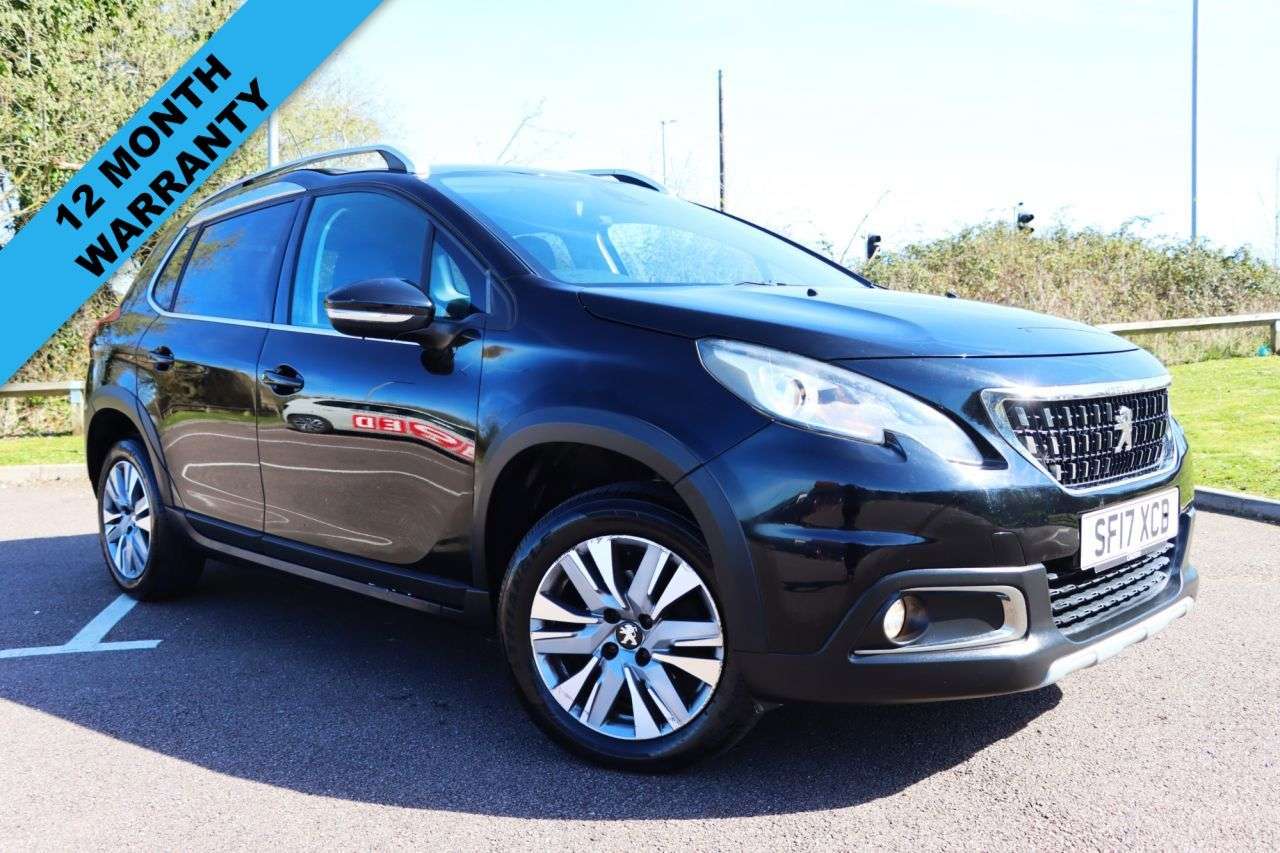 A 2017 PEUGEOT 2008 ALLURE A 2017 PEUGEOT 2008 ALLURE