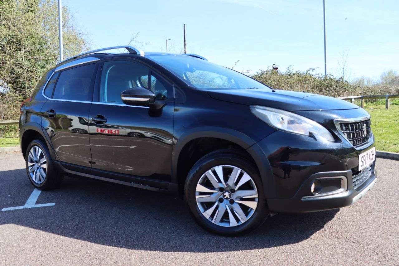 2017 PEUGEOT 2008 2017 PEUGEOT 2008