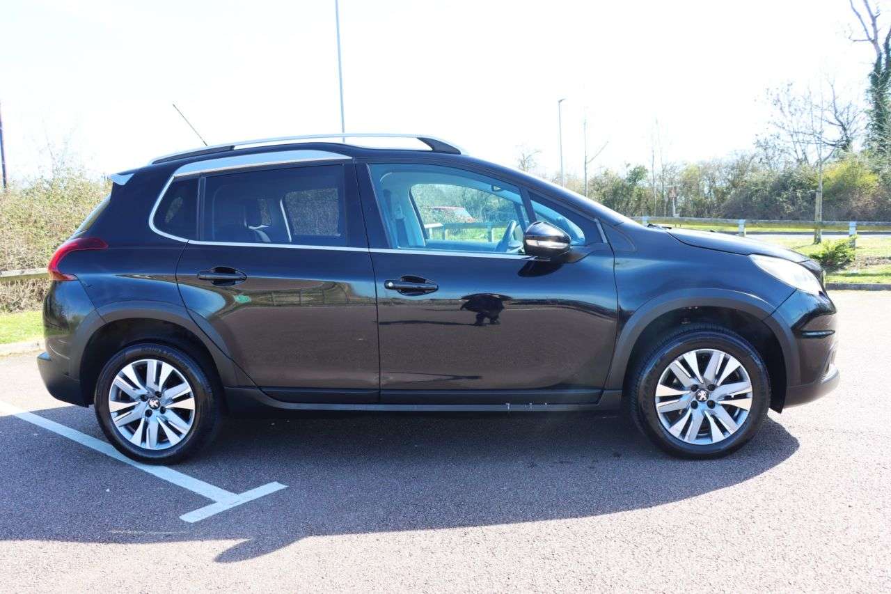 2017 PEUGEOT 2008 2017 PEUGEOT 2008