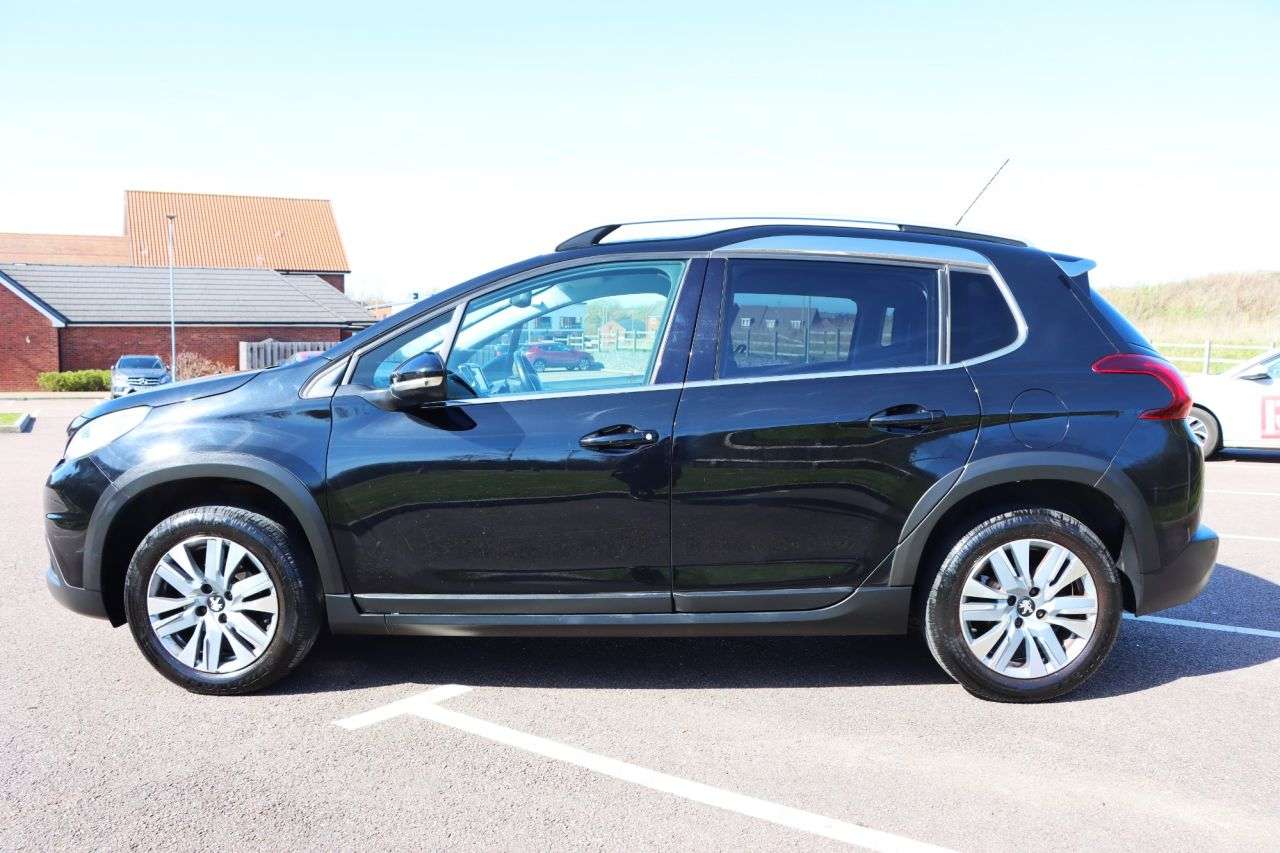 2017 PEUGEOT 2008 2017 PEUGEOT 2008