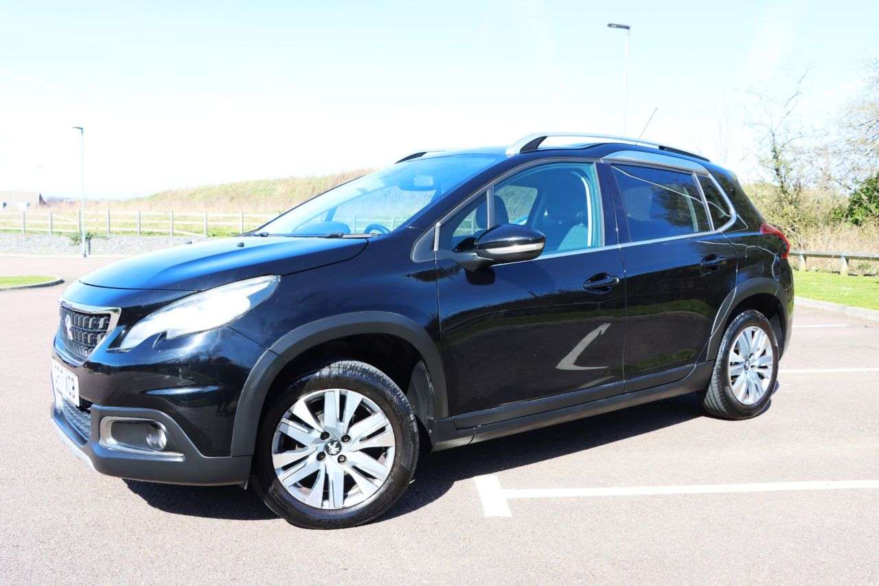 2017 PEUGEOT 2008 2017 PEUGEOT 2008