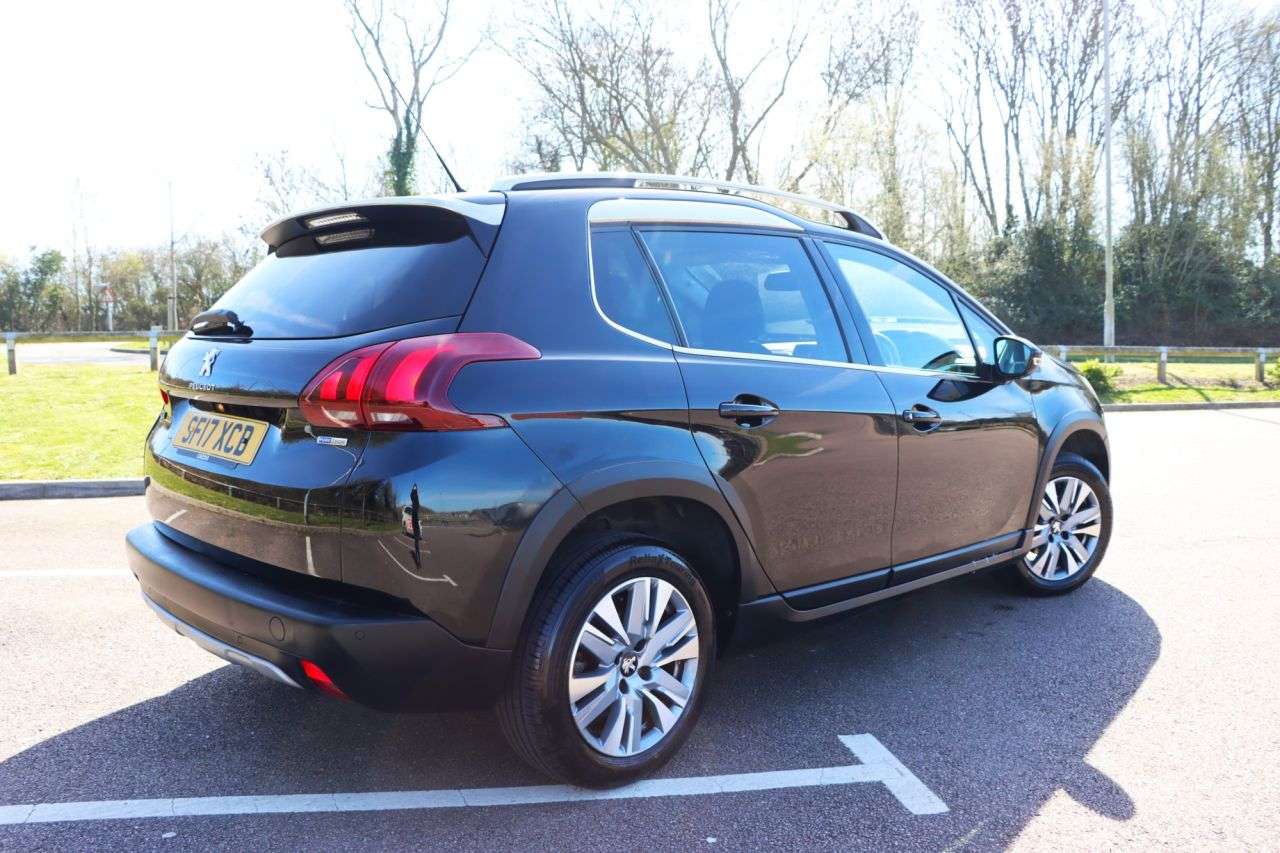 2017 PEUGEOT 2008 2017 PEUGEOT 2008