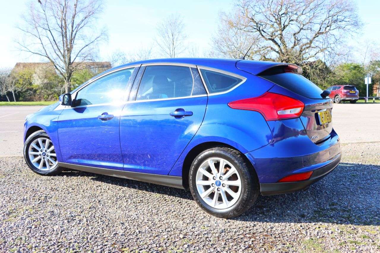 2017 FORD FOCUS 2017 FORD FOCUS