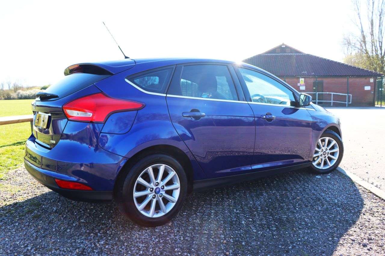 2017 FORD FOCUS 2017 FORD FOCUS