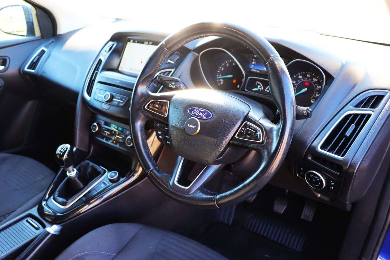 2017 FORD FOCUS 2017 FORD FOCUS