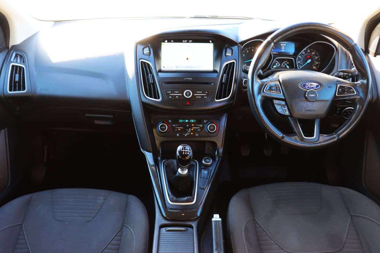 2017 FORD FOCUS 2017 FORD FOCUS