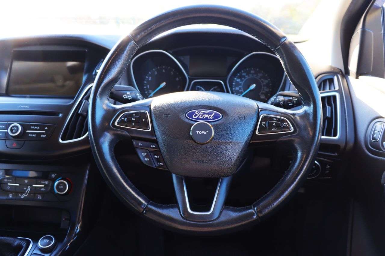 2017 FORD FOCUS 2017 FORD FOCUS