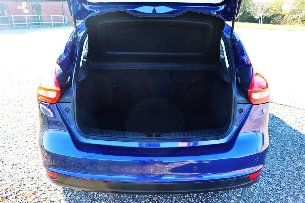 2017 FORD FOCUS 2017 FORD FOCUS