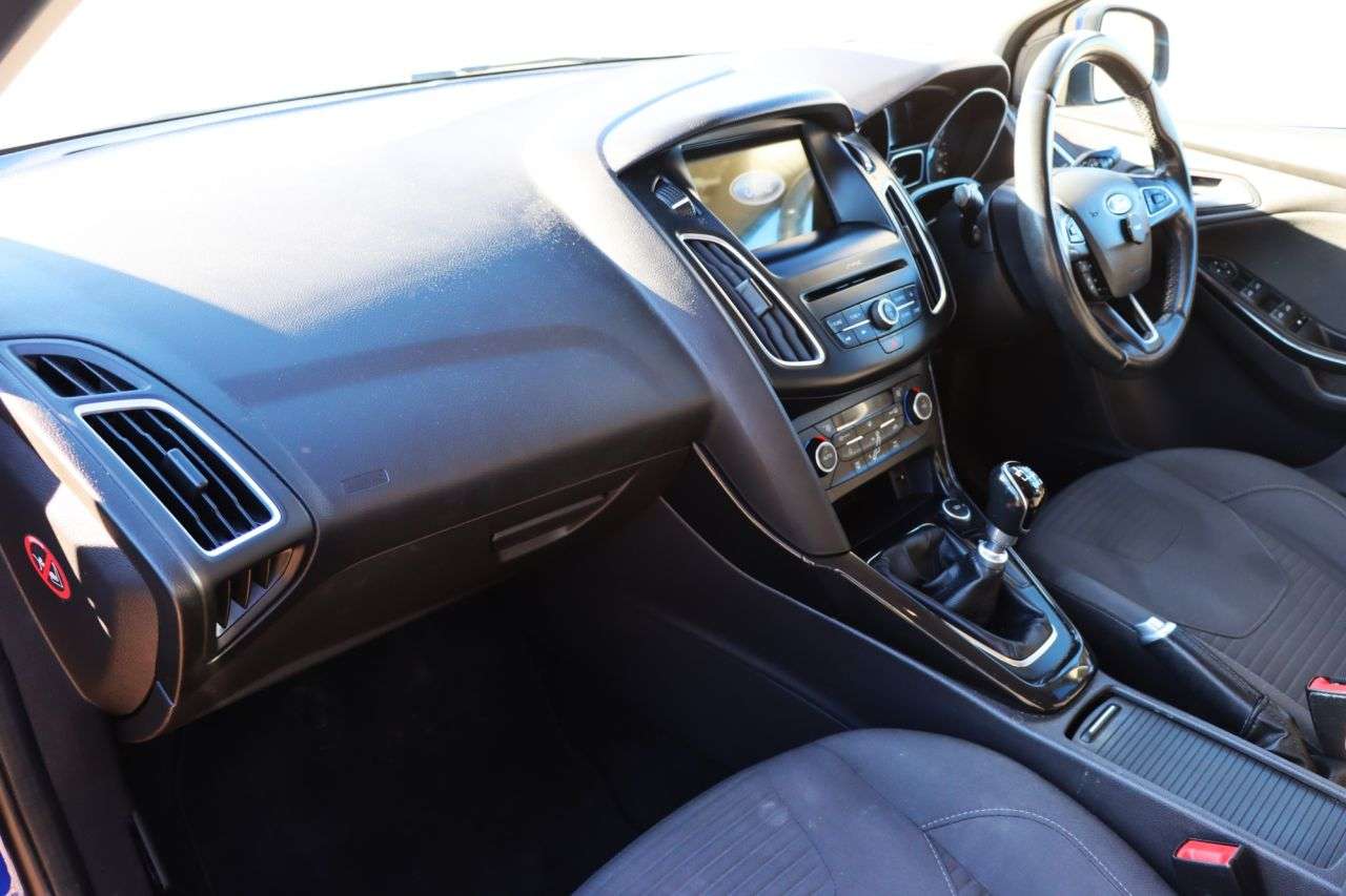 2017 FORD FOCUS 2017 FORD FOCUS