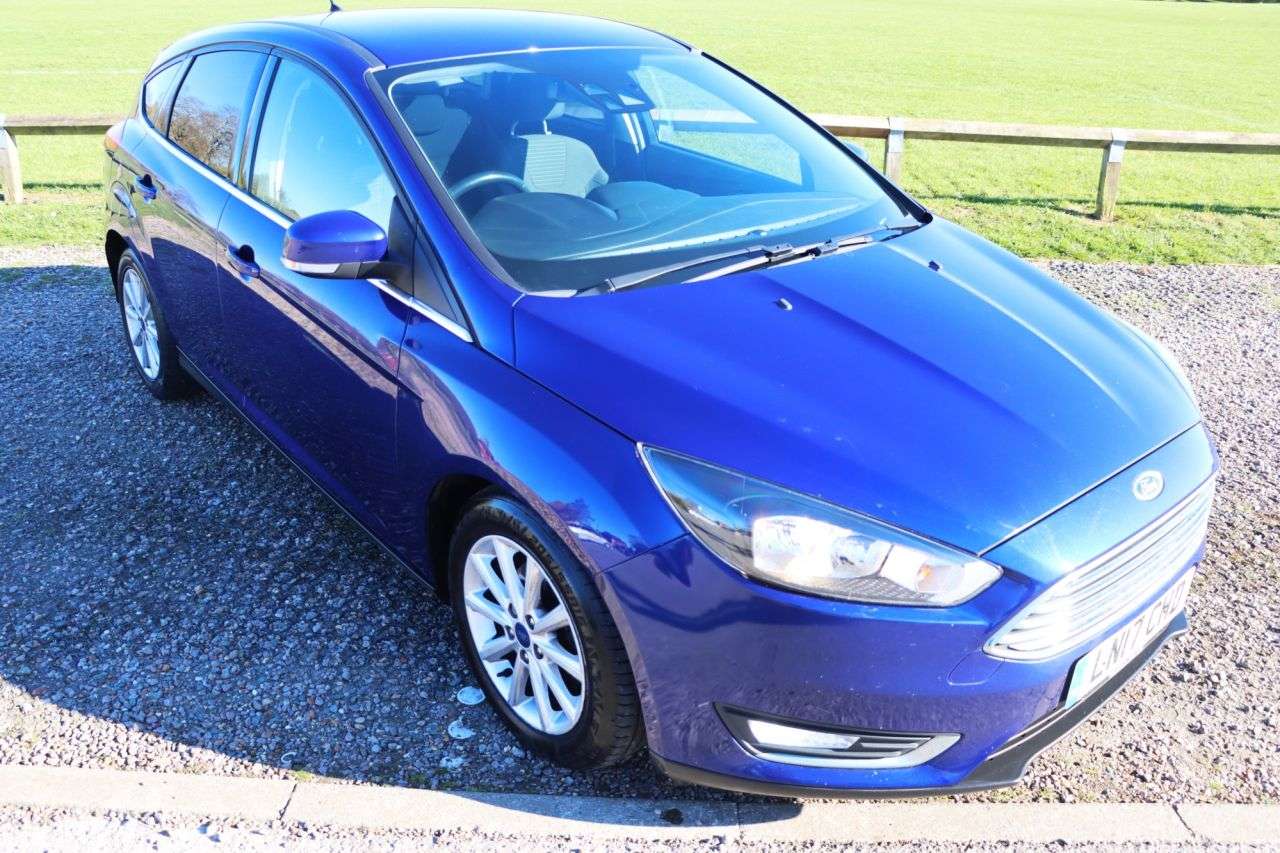 2017 FORD FOCUS 2017 FORD FOCUS