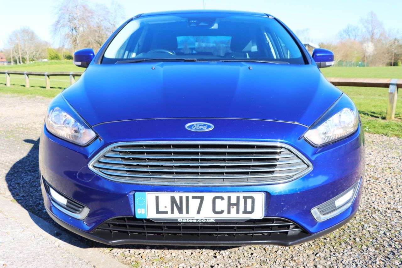 2017 FORD FOCUS 2017 FORD FOCUS