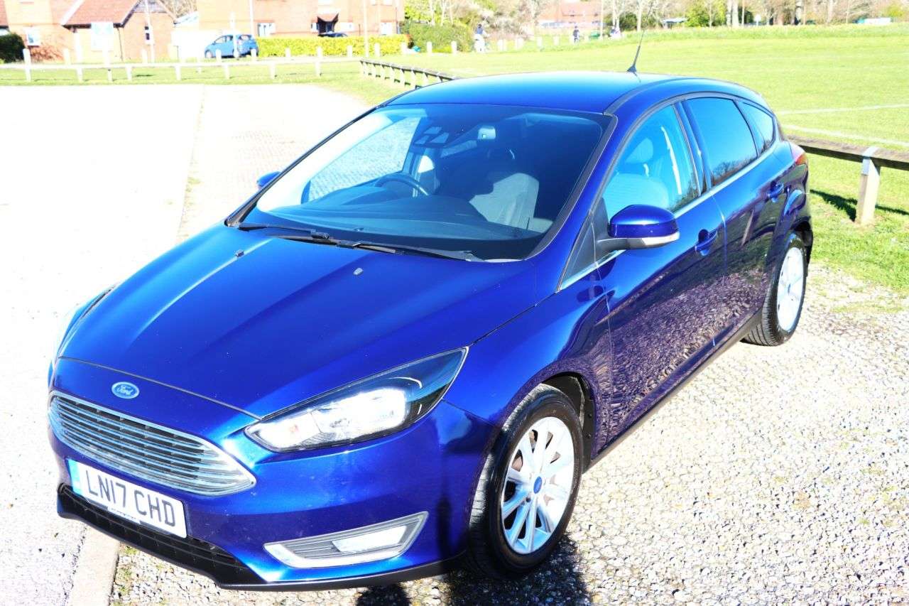 2017 FORD FOCUS 2017 FORD FOCUS