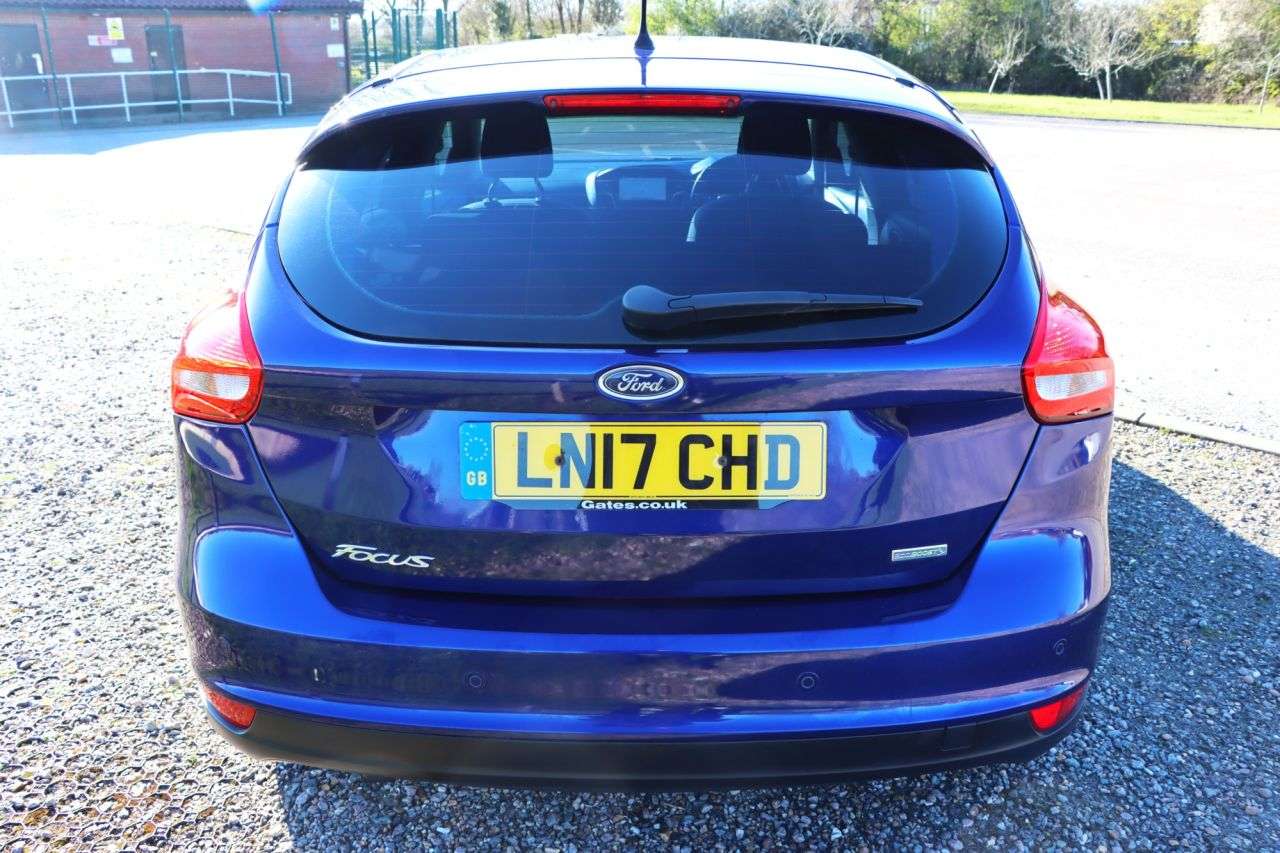 2017 FORD FOCUS 2017 FORD FOCUS