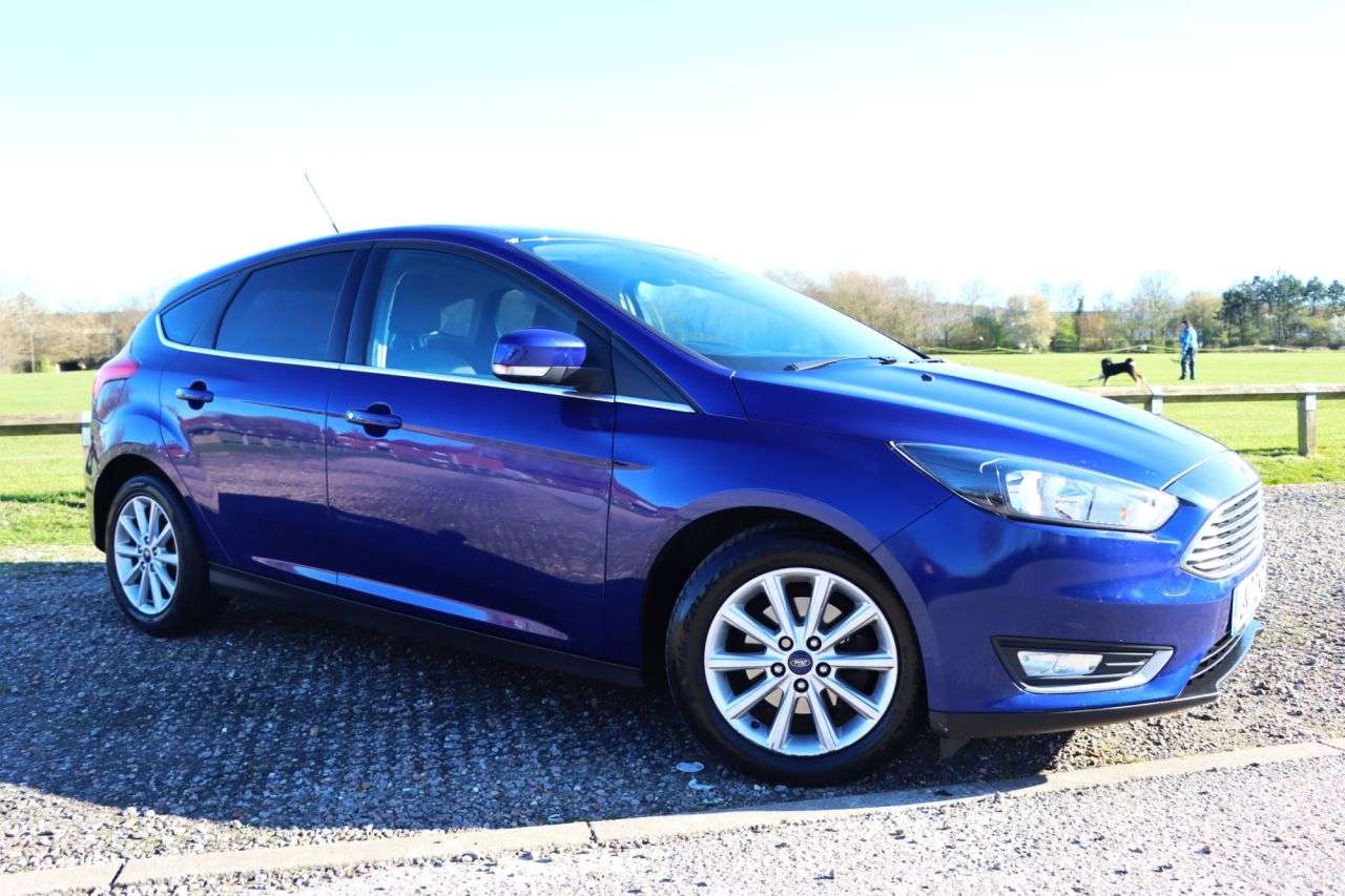 2017 FORD FOCUS 2017 FORD FOCUS